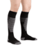 Darn Tough Edge Thermolite OTC Midweight w/ Cushion w/ Padded Shin Ski Sock - Womens, Black, Small, 8030-BLACK-S-DARN