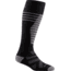 Darn Tough Edge Thermolite OTC Midweight w/ Cushion w/ Padded Shin Ski Sock - Womens, Black, Small, 8030-BLACK-S-DARN