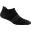 Darn Tough Element No Show Tab Lightweight w/ Cushion Socks - Womens, Black, Small, 1112-BLACK-S-DARN