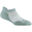 Darn Tough Element No Show Tab Lightweight w/ Cushion Socks - Womens, Seafoam, Medium, 1112-SEAFOAM-M-DARN