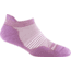 Darn Tough Element No Show Tab Lightweight w/ Cushion Socks - Womens, Violet, Small, 1112-VIOLET-S-DARN