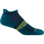 Darn Tough Element No Show Tab Lightweight with Cushion Socks - Mens, Dark Teal, X-Large, 1101_DARK_TEAL_XL_DARN