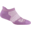 Darn Tough Element No Show Tab Lightweight with Cushion Socks - Womens, Violet, Small, 1106_VIOLET_S_DARN
