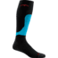 Darn Tough Fall Line Over-the-Calf Padded Light Cushion Sock - Mens, Black, Large, 1887-BLACK-L-DARN