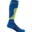 Darn Tough Fall Line Over-the-Calf Padded Light Cushion Sock - Mens, Blue, Small, 1887-BLUE-S-DARN