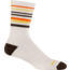 Darn Tough Fastpack Micro Crew Lightweight with Cushion Socks - Mens, White, Medium, 5012-C-2009-04