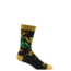 Darn Tough Field Guide Crew Lightweight Socks - Mens, Charcoal, X-Large, 6119-CHARCOAL-XL-DARN