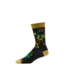 Darn Tough Field Guide Crew Lightweight Socks - Mens, Charcoal, X-Large, 6119-CHARCOAL-XL-DARN