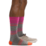Darn Tough Flash Stripe Crew Lightweight Sock - Mens, Taupe, Extra Large, 6062-TAUPE-XL-DARN