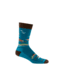 Darn Tough Float Boat Crew Lightweight Socks - Mens, Cascade, X-Large, 6120-CASCADE-XL-DARN