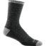 Darn Tough Fred Tuttle Micro Crew Cushion Sock - Mens, Gravel, Medium, 2005-GRAVEL-M-DARN