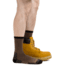 Darn Tough Fred Tuttle Micro Crew Midweight w/ Cushion Work Sock - Mens, Timber, Large, 2005-TIMBER-L-DARN
