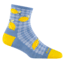 Darn Tough Fruit Stand Shorty Lightweight Socks - Womens, Country Blue, Small, 6102-COUNTRY-BLUE-S-DARN