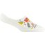 Darn Tough Garden Party No Show Hidden Lightweight Socks - Womens, White, Medium, 6072_WHITE_M_DARN
