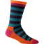 Darn Tough Good Witch Crew Light Sock - Women's-Bonnie Boysenberry-Medium