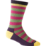 Darn Tough Good Witch Crew Light Sock - Women's-Piper Purple-Large