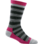 Darn Tough Good Witch Crew Light Sock - Womens, Gertrud Gray, Large, 1495-GERTRUD-GRAY-L-DARN