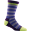 Darn Tough Good Witch Crew Light Sock - Womens, Luna Lavender, Large, 1495-LUNA-LAVENDER-L-DARN
