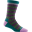 Darn Tough Good Witch Crew Light Sock - Womens, Poppy Plum, Medium, 1495-POPPY-PLUM-M-DARN