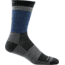 Darn Tough Heady Stripe Micro Crew Light Cushion Sock - Mens, Blue, Medium, 1924-BLUE-M-DARN