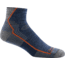 Darn Tough Hiker 1/4 Cushion Sock - Mens, Denim, Large, 1959-DENIM-L-DARN
