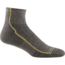 Darn Tough Hiker 1/4 Midweight Sock with Cushion - Mens, Taupe, X-Large, 1959-TAUPE-XL-DARN