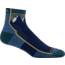 Darn Tough Hiker 1/4 Midweight with Cushion Socks - Mens, Mountain Lake, Extra Large, 1959-C-9113-06