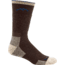 Darn Tough Hiker Boot Cushion Sock - Mens, Chocolate, Extra Large, 1403-CHOCOLATE-XL-DARN