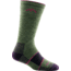 Darn Tough Hiker Boot Full Cushion Sock - Womens, Moss Heather, Small, 1908-MOSS-HEATHER-S-DARN