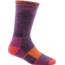 Darn Tough Hiker Boot Full Cushion Sock - Womens, Plum Heather, Small, 1908-PLUM-HEATHER-S-DARN
