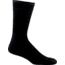 Darn Tough Hiker Boot Midweight Sock with Cushion, Male, Onyx, Extra Large, 1403-ONYX-XL-DARN