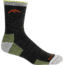 Darn Tough Hiker Micro Crew Cushion Sock - Mens, Lime, Extra Large, 1466-LIME-XL-DARN