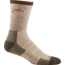 Darn Tough Hiker Micro Crew Cushion Sock - Mens, Oatmeal, Large, 1466-OATMEAL-L-DARN