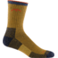 Darn Tough Hiker Micro Crew Midweight with Cushion Socks - Mens, Sandstone, X-Large, 1466_SANDSTONE_XL_DARN