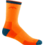 Darn Tough Hiker Micro Crew Midweight with Cushion Socks - Mens, Blaze, Large, 1466-BLAZE-L-DARN