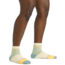 Darn Tough Home Base Shorty Heavyweight With Cushion - Womens, Pear, Medium, 6117-PEAR-M-DARN