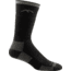 Darn Tough Hunter Boot Cushion Sock - Mens, Charcoal, Medium, 2011-CHARCOAL-M-DARN