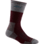 Darn Tough Hunter Boot Heavyweight Hunting Sock - Womens, Burgundy, Small, 2104-BURGUNDY-S-DARN