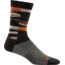 Darn Tough Icefields Crew Light Sock - Mens, Brown, Large, 6019-BROWN-L-DARN