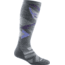 Darn Tough Juniper OTC Midweight Sock with Cushion, Female, Gray, Large, 8012-GRAY-L-DARN