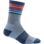 Darn Tough Kelso Micro Crew Light Cushion Sock - Womens, Denim, Small, 1968-DENIM-S-DARN