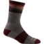 Darn Tough Kelso Micro Crew Lightweight Hiking Sock - Womens, Dark Oatmeal, Small, 1968-DARK-OATMEAL-S-DARN