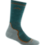 Darn Tough Light Hiker Boot Lightweight with Cushion Socks - Womens, Teal, Medium, 5029-C-8014-04