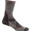 Darn Tough Light Hiker Micro Crew Light Cushion Sock - Mens, Taupe, Extra Large, 1972-TAUPE-XL-DARN