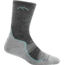 Darn Tough Light Hiker Micro Crew Light Cushion Sock - Womens, Slate, Large, 1967-SLATE-L-DARN