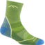 Darn Tough Light Hiker Micro Crew Lightweight with Cushion Socks - Kids, Willow, Medium, 3023_WILLOW_M_DARN