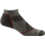Darn Tough Light Hiker No Show Lightweight Hiking Sock - Mens, Taupe, Extra Large, 1990-TAUPE-XL-DARN