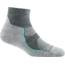 Darn Tough Light Hiker Quarter Lightweight Hiker Sock - Womens, Slate, Small, 1987-SLATE-S-DARN