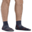 Darn Tough Light Hiker Quarter Lightweight Hiking Sock - Mens, Denim, Extra Large, 1991-DENIM-XL-DARN