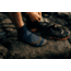 Darn Tough Light Hiker Quarter Lightweight Hiking Sock - Mens, Denim, Extra Large, 1991-DENIM-XL-DARN
